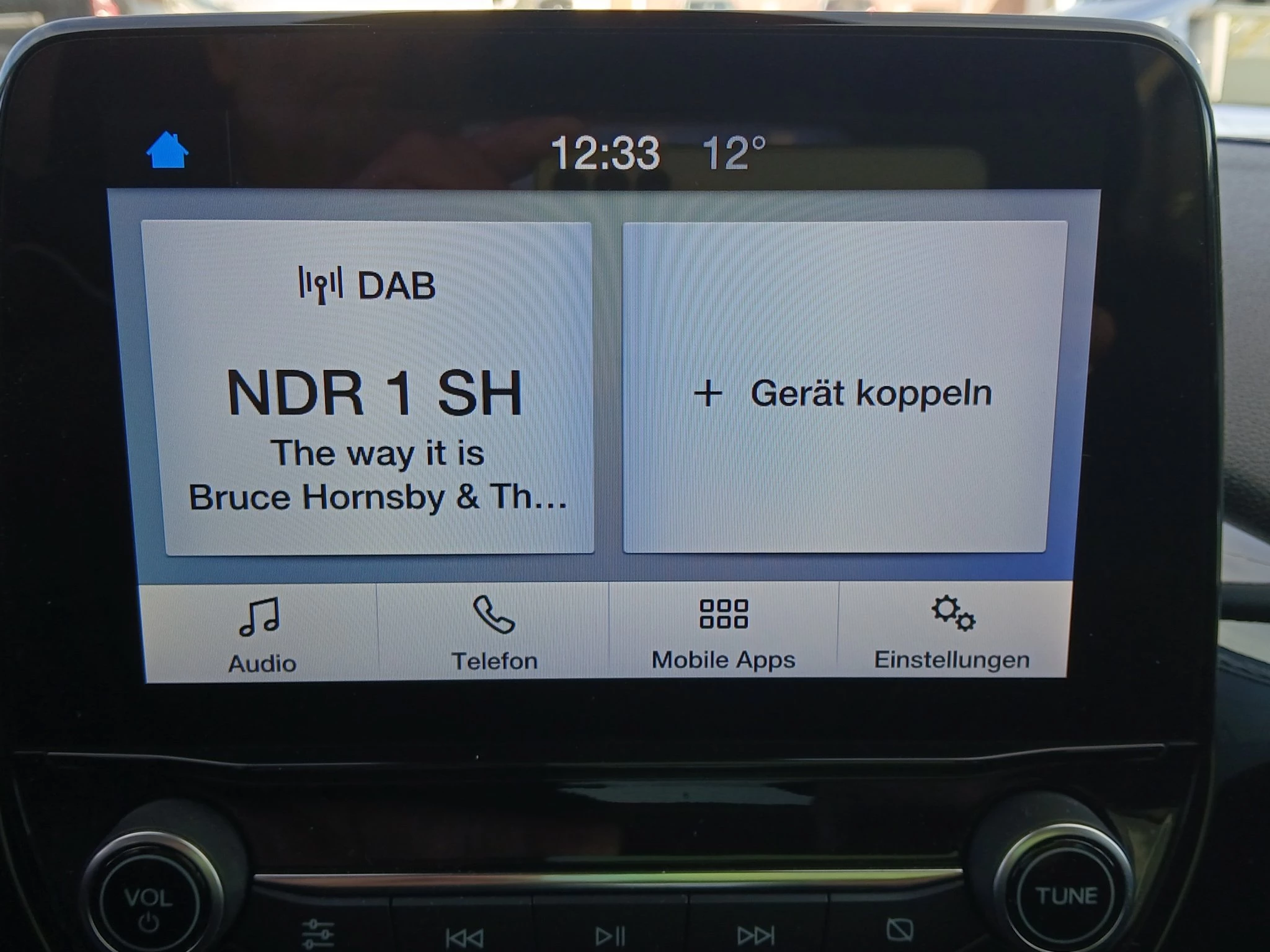 Ford Fiesta Cool & Connect KLIMA | BLUETOOTH | EINPARKHILFE