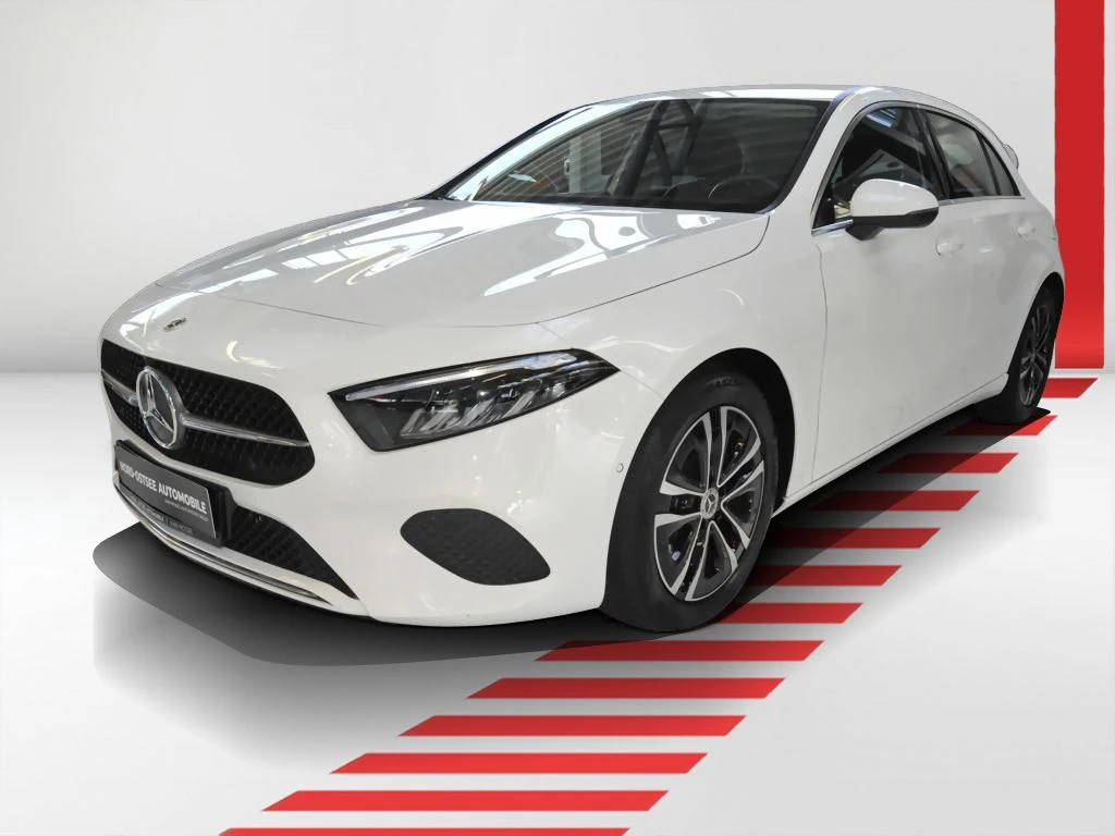 Mercedes-Benz-A-Klasse 200 d-image-1