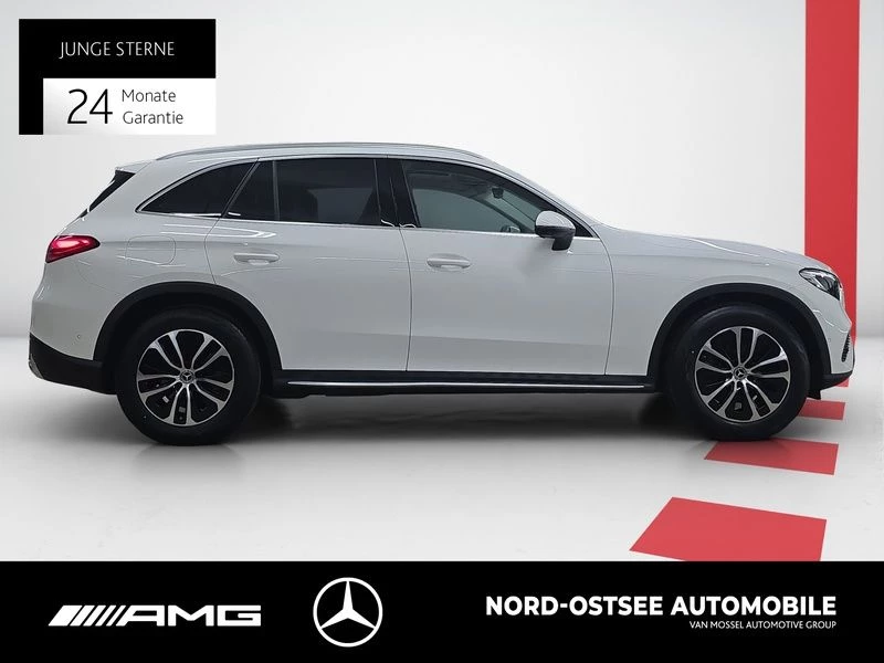 Mercedes-Benz GLC 220 d 4M AVANTGARDE ADV+ PANO AHK 360° MEMO AVANTGARDE
