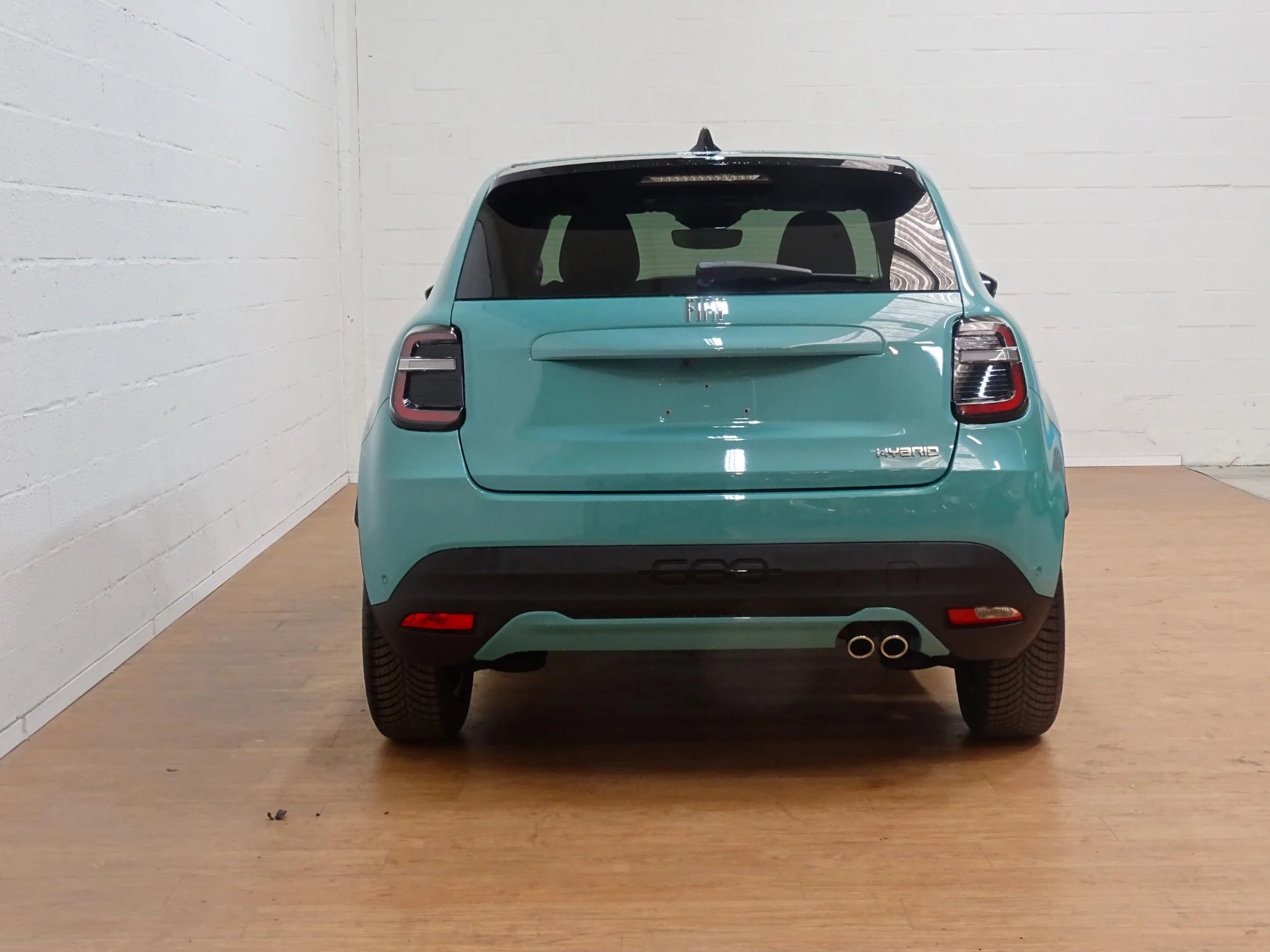 Fiat 600 1.2 Hybrid 145cv DCT La Prima