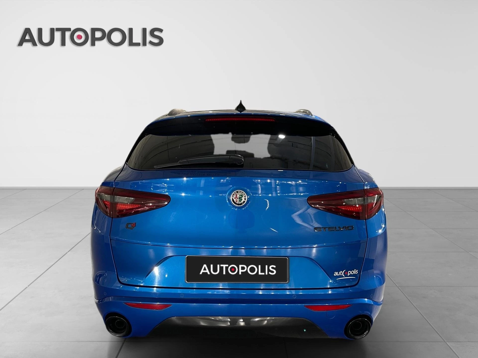 Alfa Romeo Stelvio 2.1 D 210 Veloce AWD