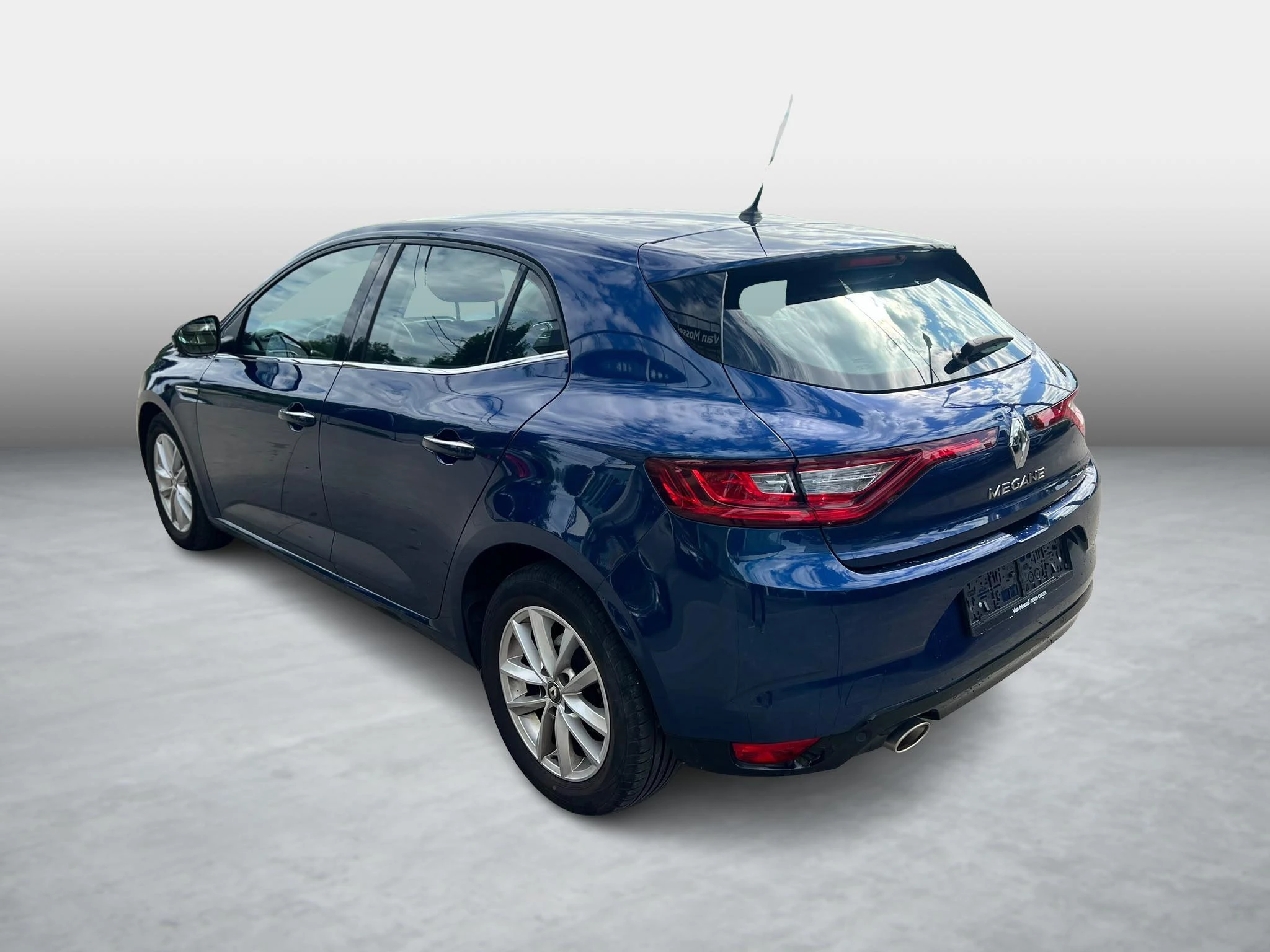 Renault Mégane Berline TCe 140 EDC GPF Intens