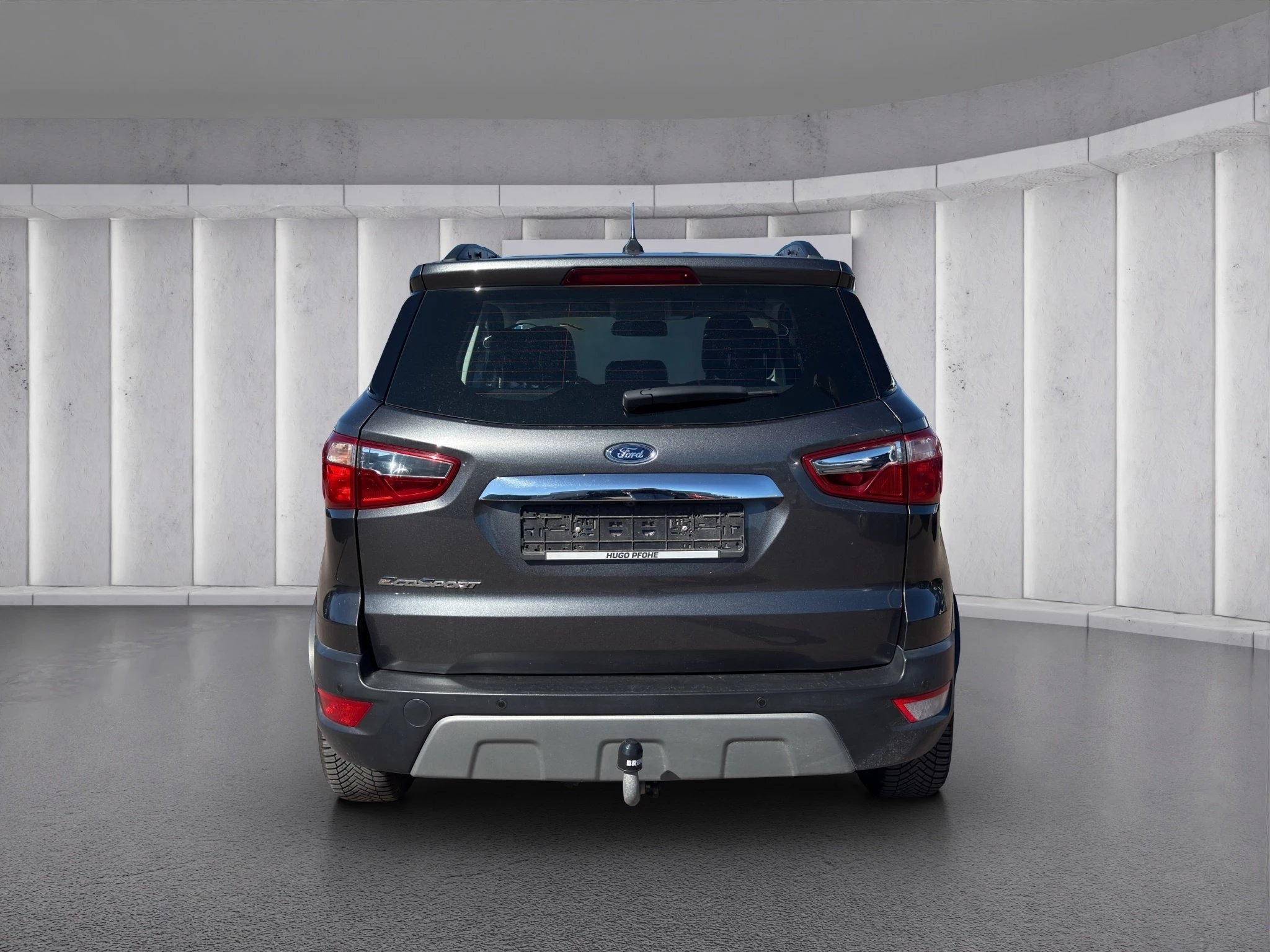 Ford EcoSport Titanium