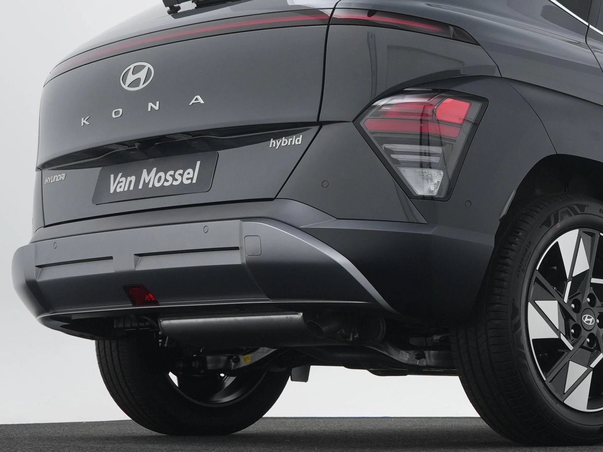 Hyundai Kona 1.6 GDI HEV Premium