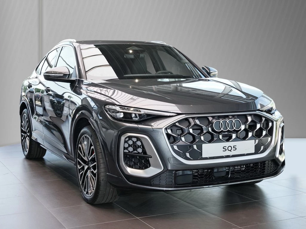Audi SQ5 Sportback TFSI S tronic 270 kW / 367 PS
