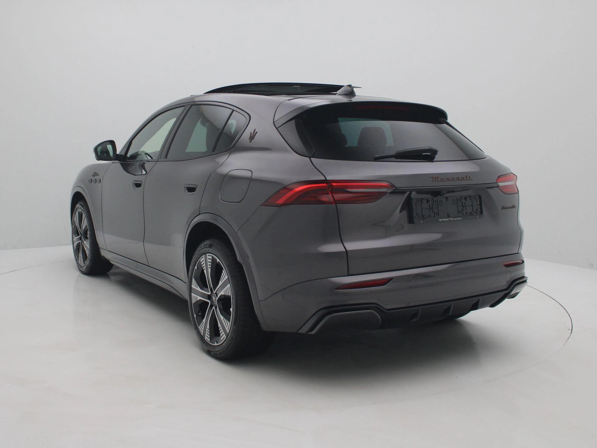 Maserati Grecale AWD Folgore 105kWh