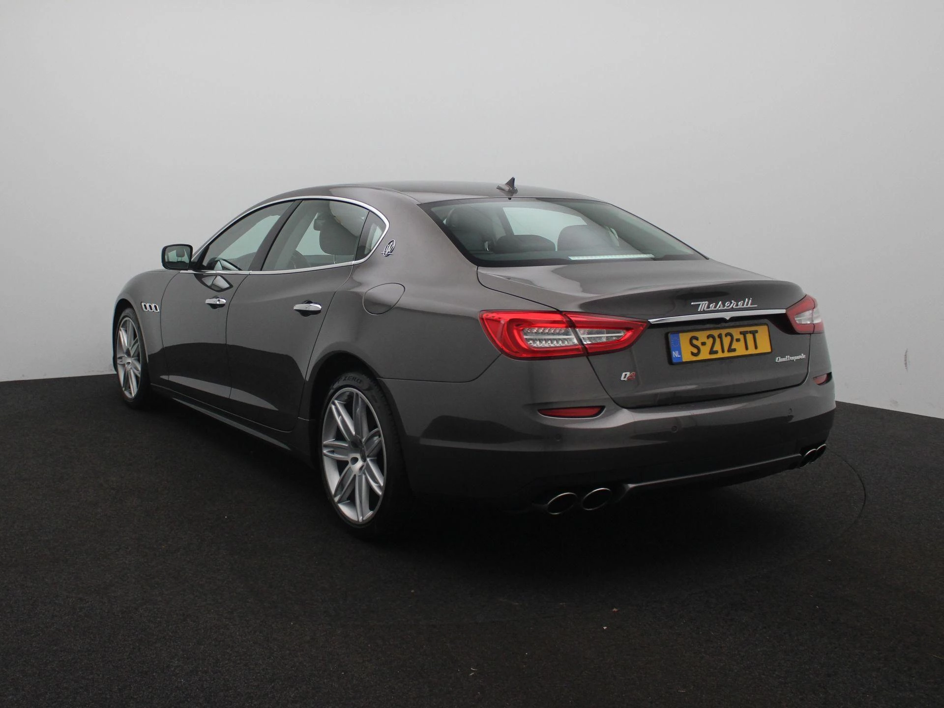 Maserati Quattroporte 3.0 S Q4