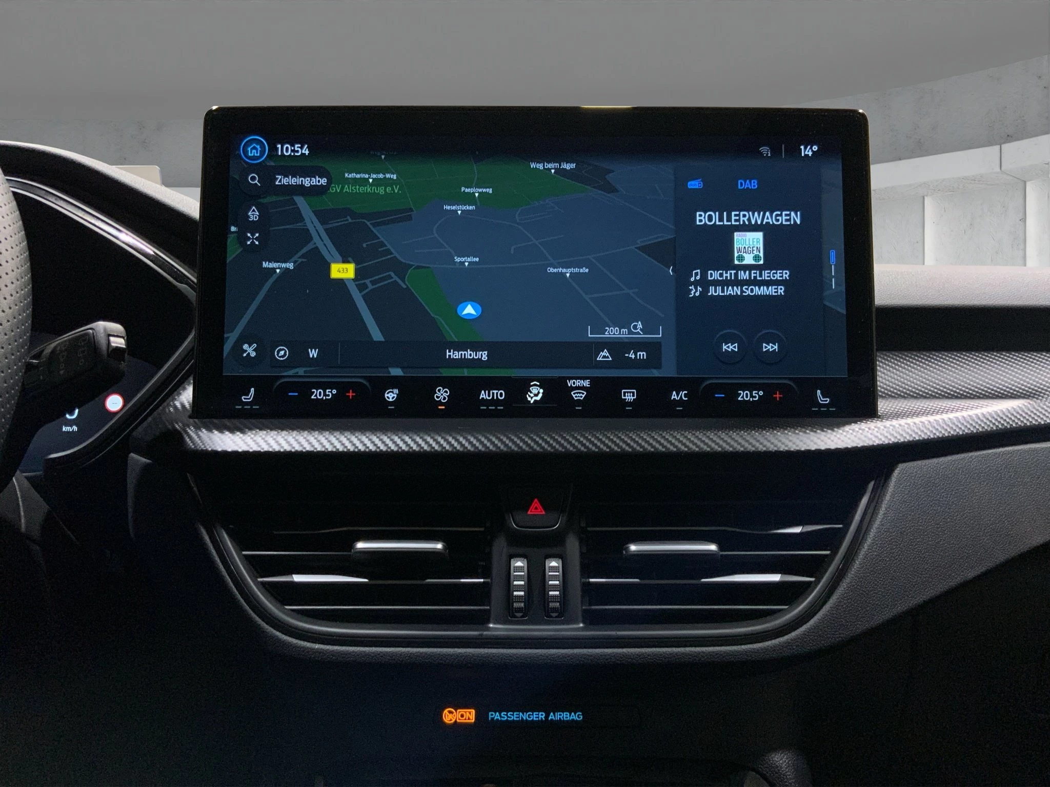 Ford Kuga ST-Line X FHEV*PANO*LED-MATRIX*360GRAD*AHK*ACC*NAVI