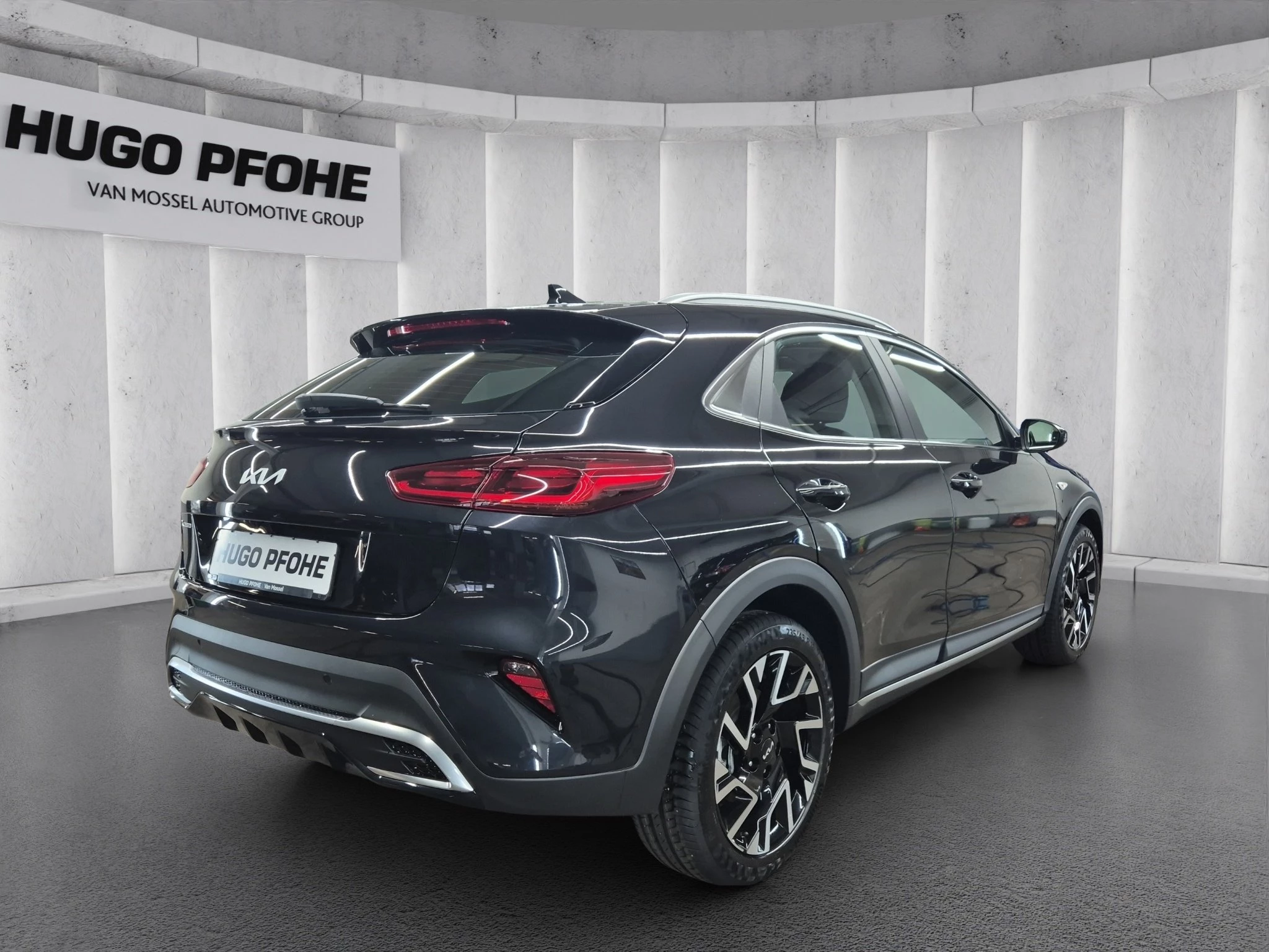 Kia XCeed Vision 1.0 T-GDI