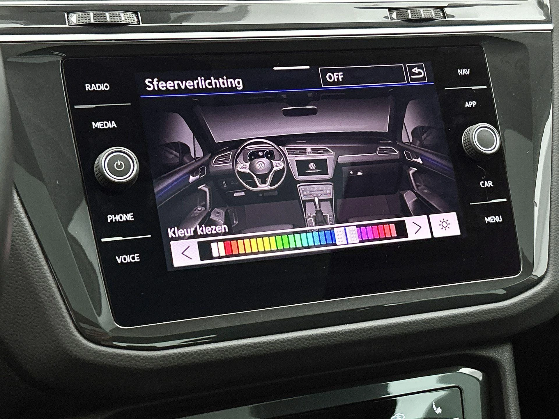 Volkswagen Tiguan 1.5 TSI Elegance