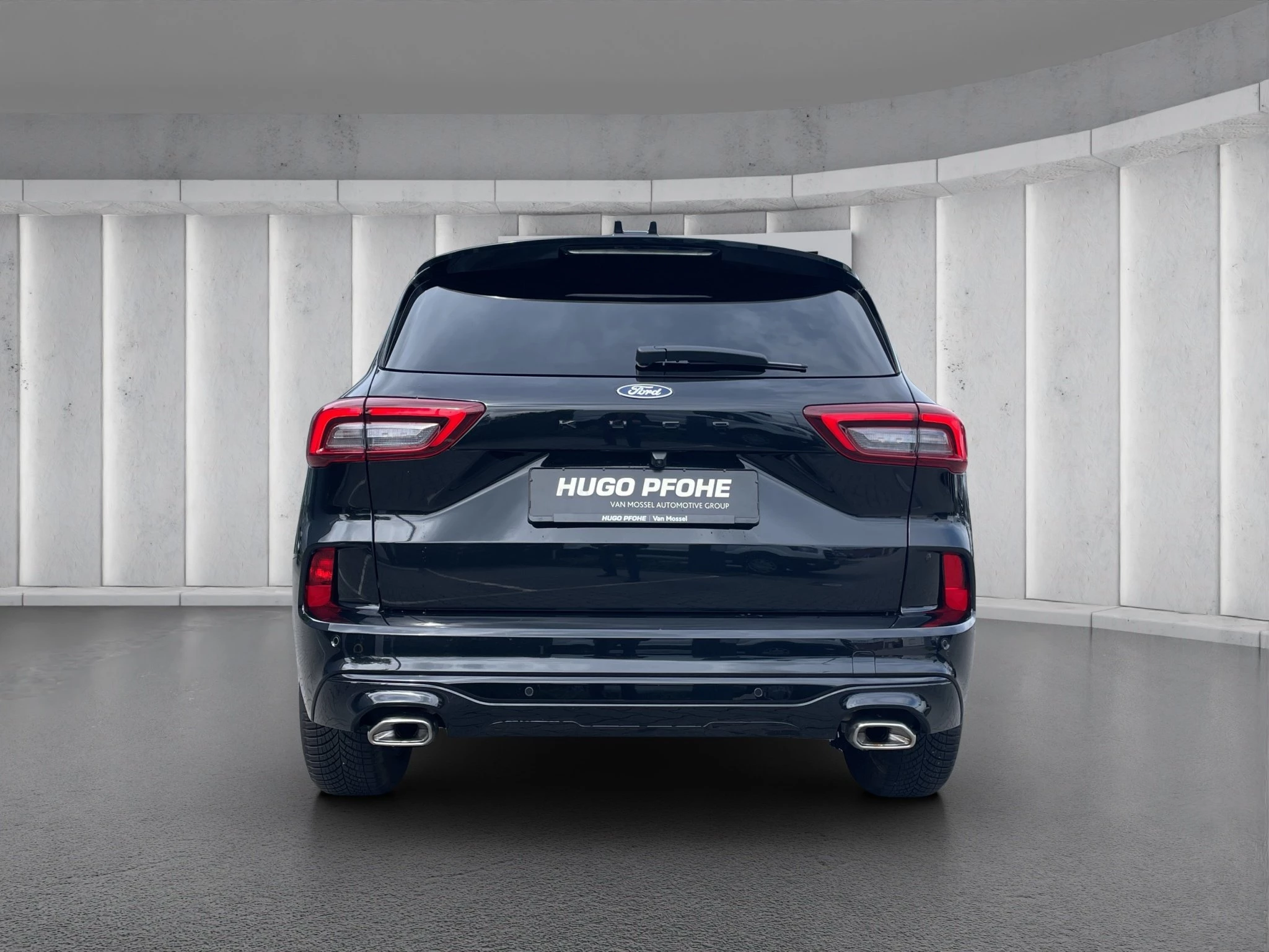 Ford Kuga ST-Line Aut.*KAM*LED-MATRIX*NAVI*GRA*WINTER-PKT.