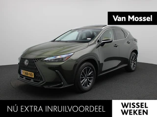 Lexus NX 450h+ AWD Luxury Line