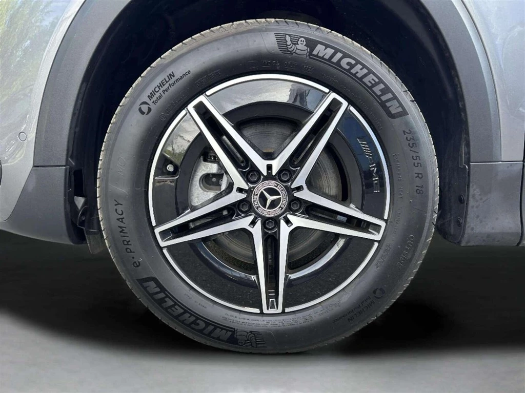 Mercedes-Benz EQB 250+ EL AMG Advance 190HK 5d Aut.