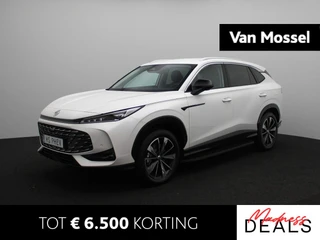 MG HS 1.5 PHEV Aut. Luxury