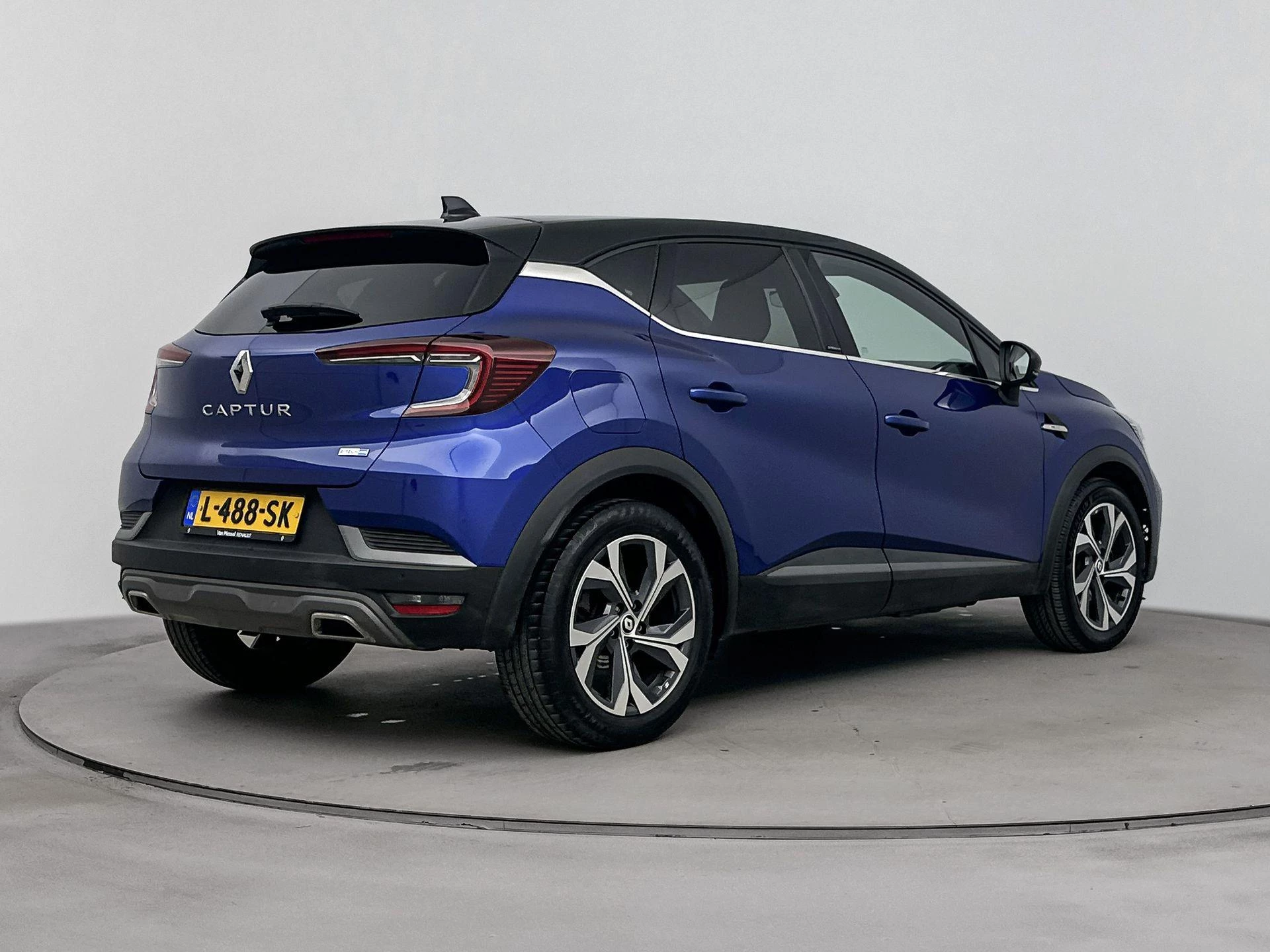 Renault Captur 1.6 E-Tech Hybrid 145Pk R.S. Line