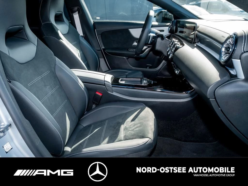 Mercedes-Benz CLA 200 AMG COUPÉ ADV.+ NIGHT MBUX SHZ AMG