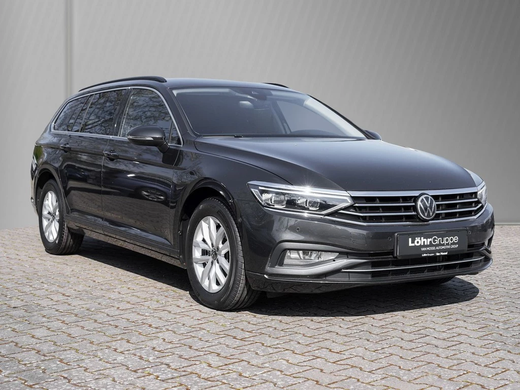 Volkswagen Passat Variant 2.0 TDI DSG Business *IQ-Drive*Navi*App-Conn*Travel-Assist*Kamera*230Volt Steckdose*u