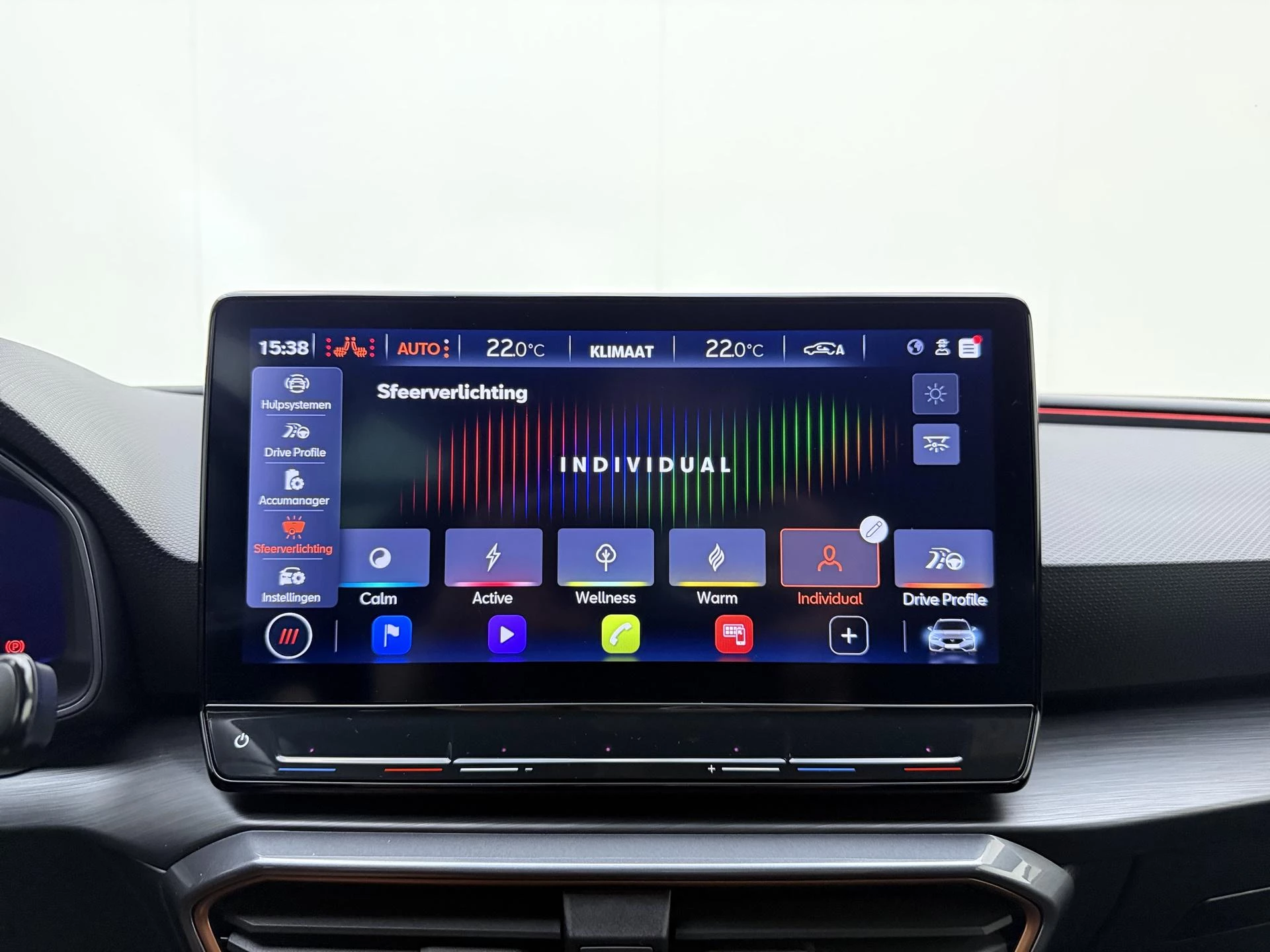 CUPRA Leon Sportstourer 1.4 e-Hybrid Business
