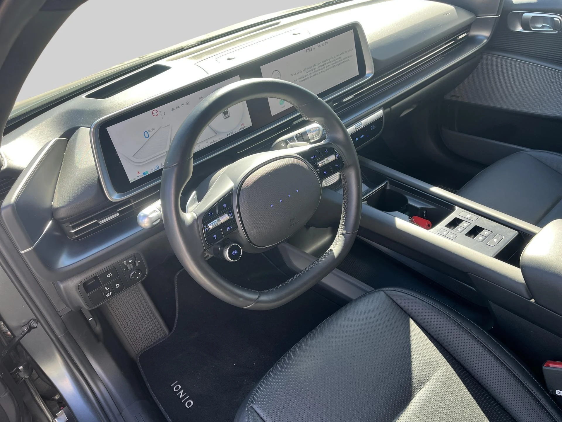 Hyundai-IONIQ 6-image-8