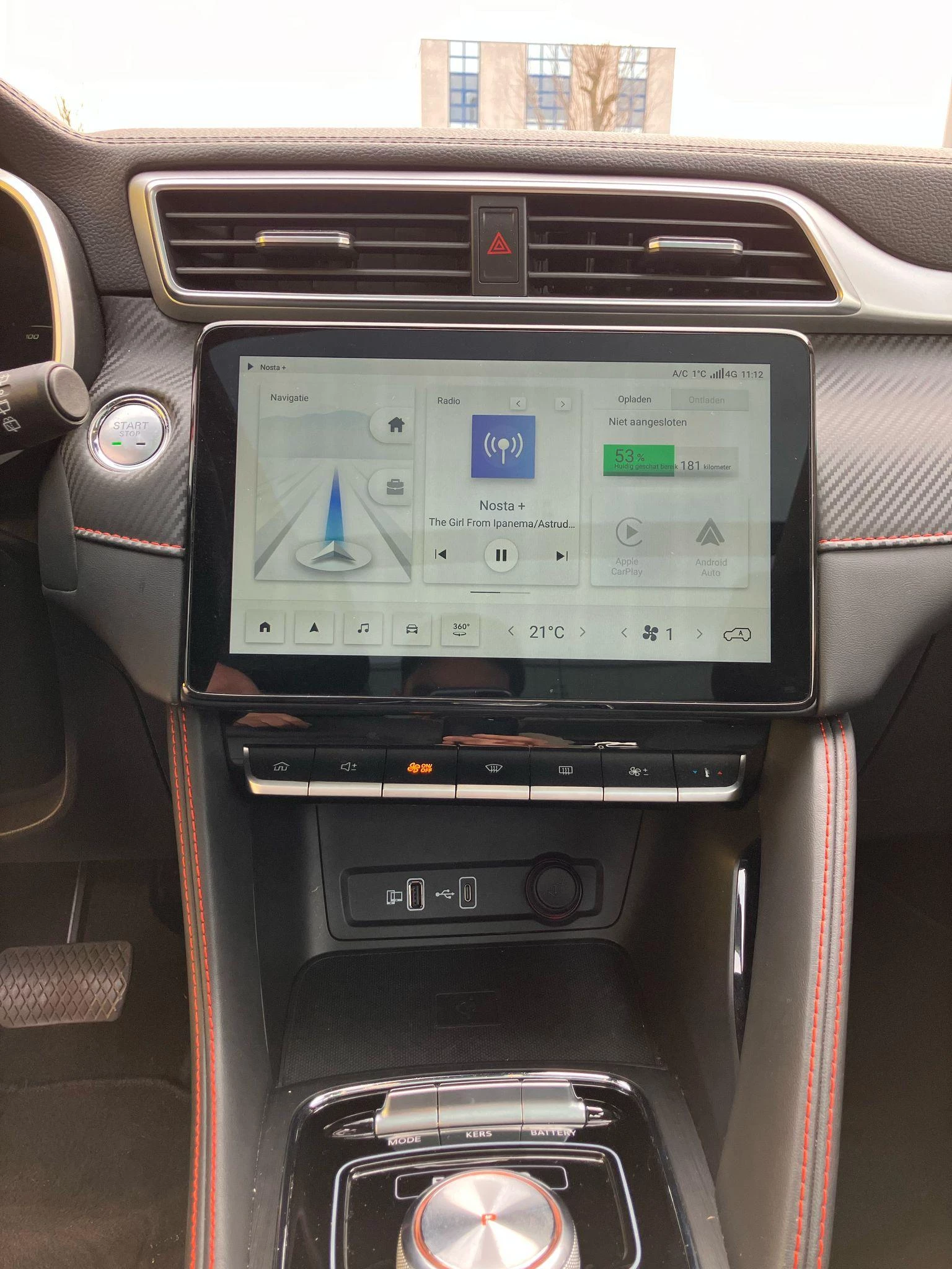 MG ZS EV MG EV Luxury 51 kWh