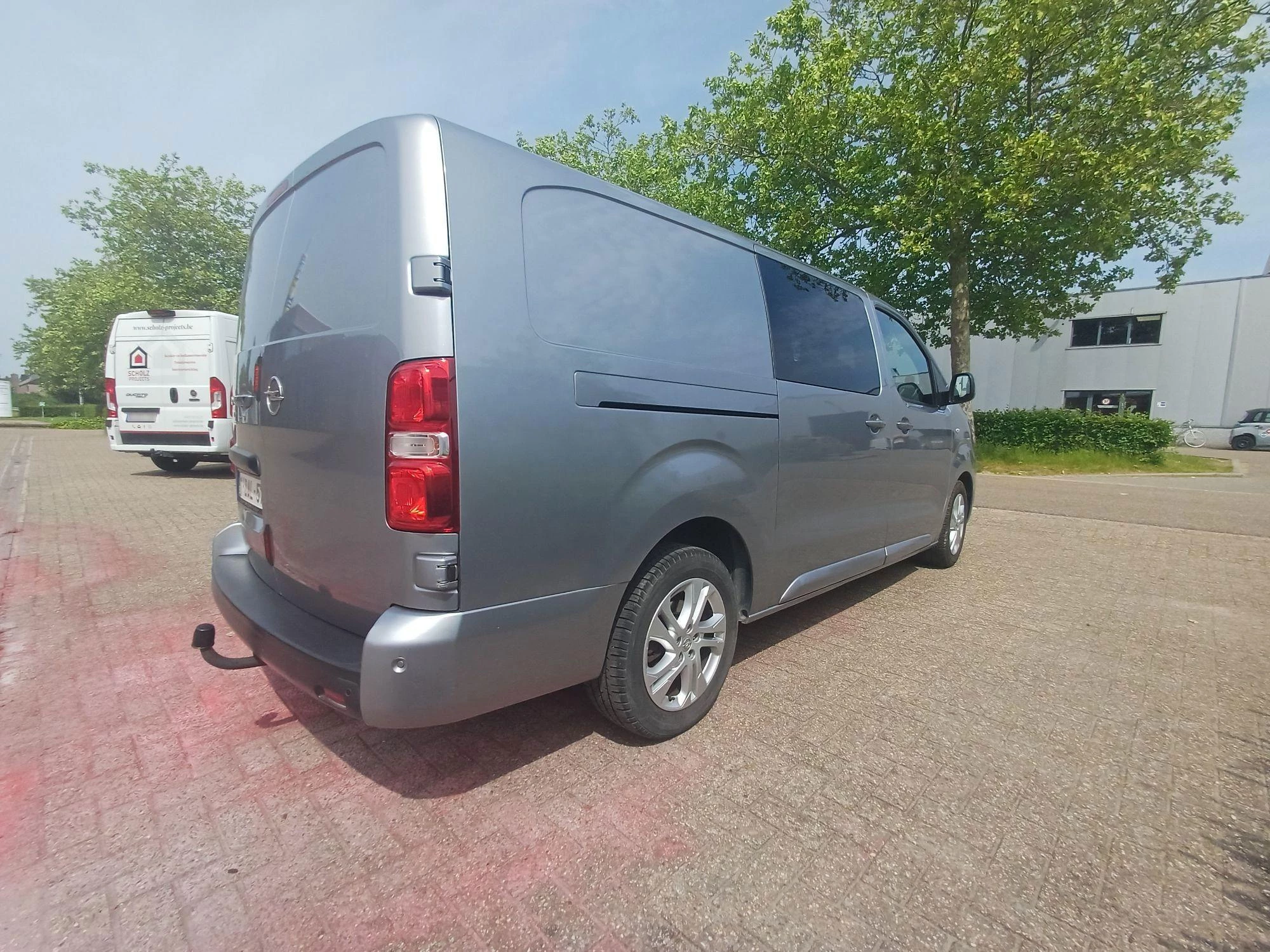 Opel Vivaro 2.0 Turbo 90kW Edition DC L3H1 29