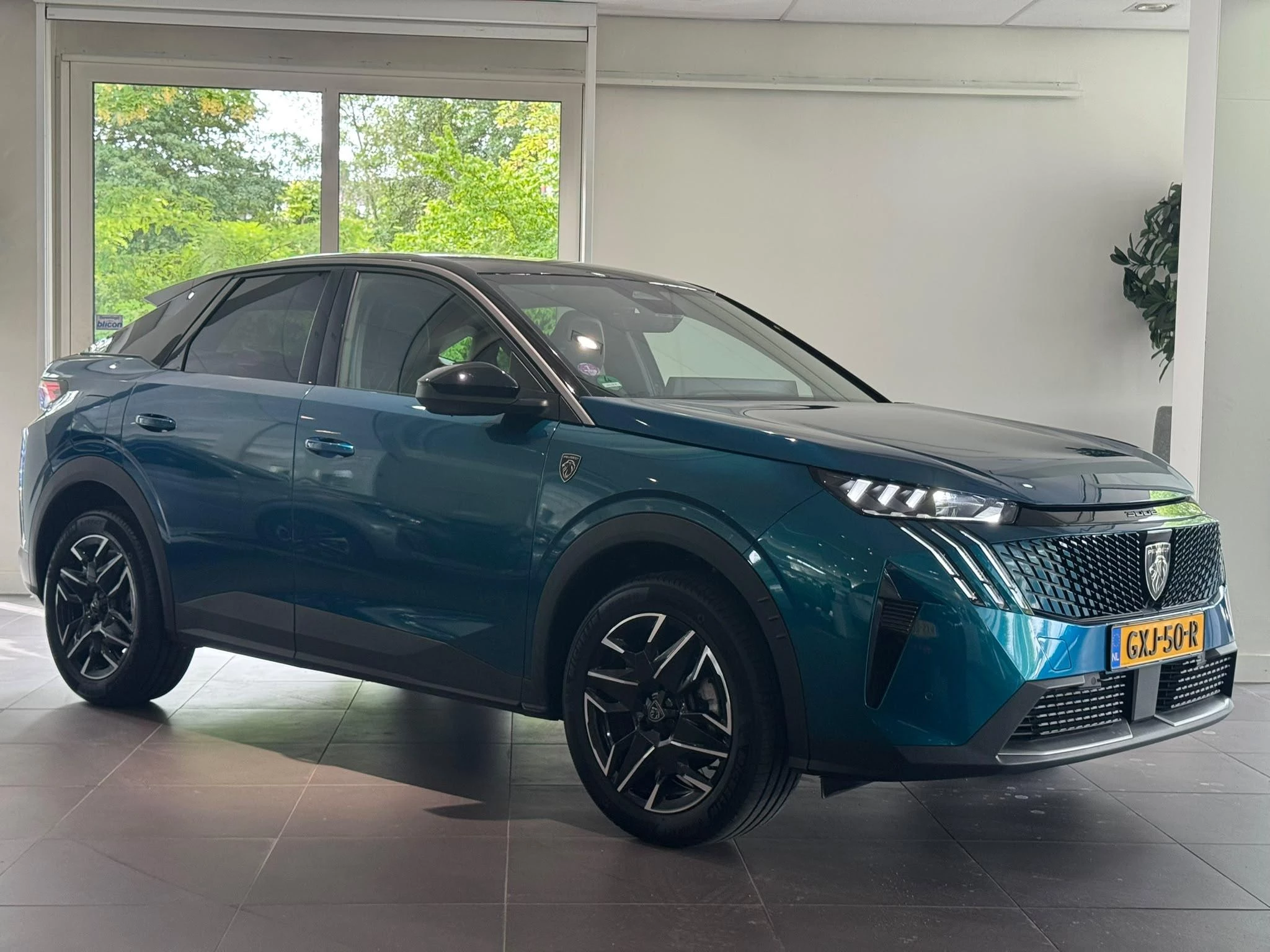 Peugeot 3008 1.2 Hybrid 136 GT