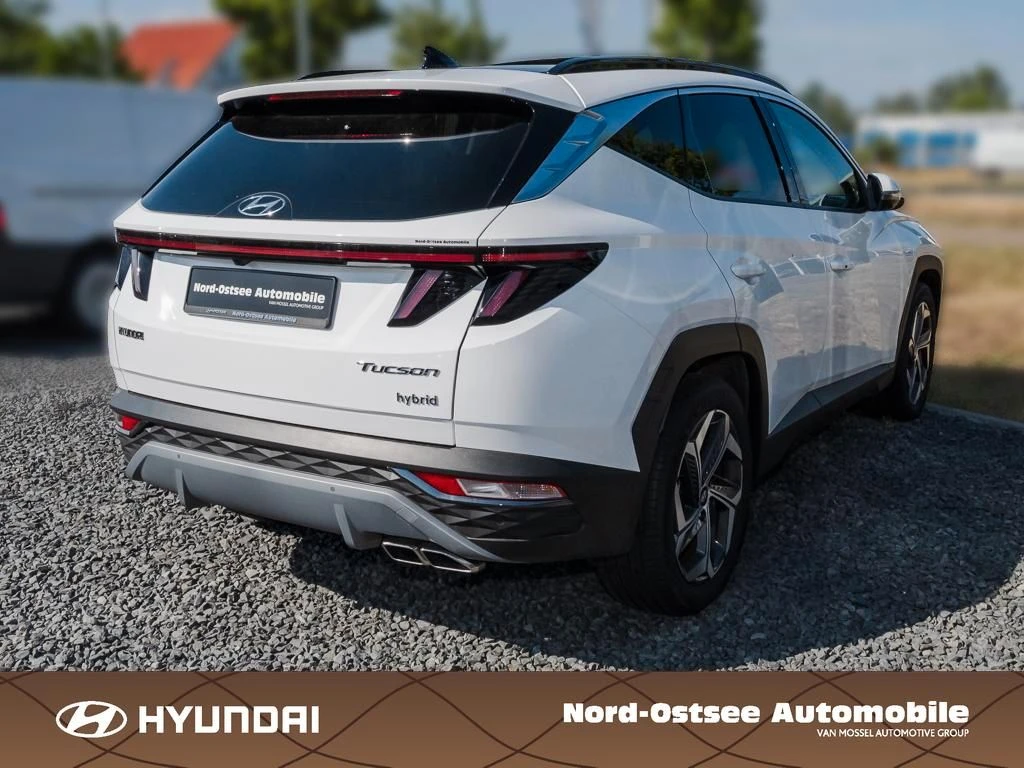 Hyundai Tucson 1.6 T-GDI PRIME HYBRID 4WD PANO SOUND Prime