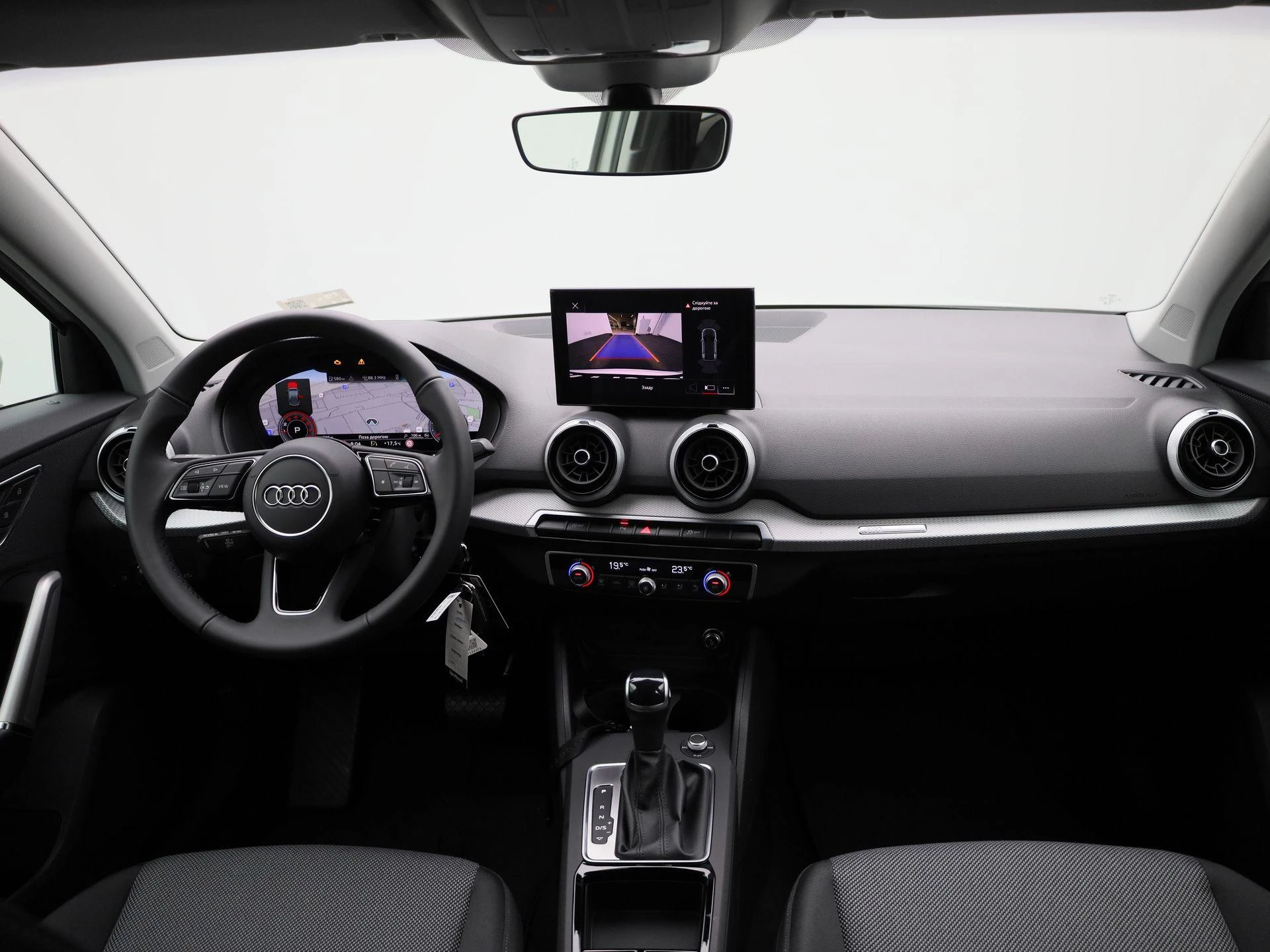 Audi Q2 35 TFSI Advanced edition