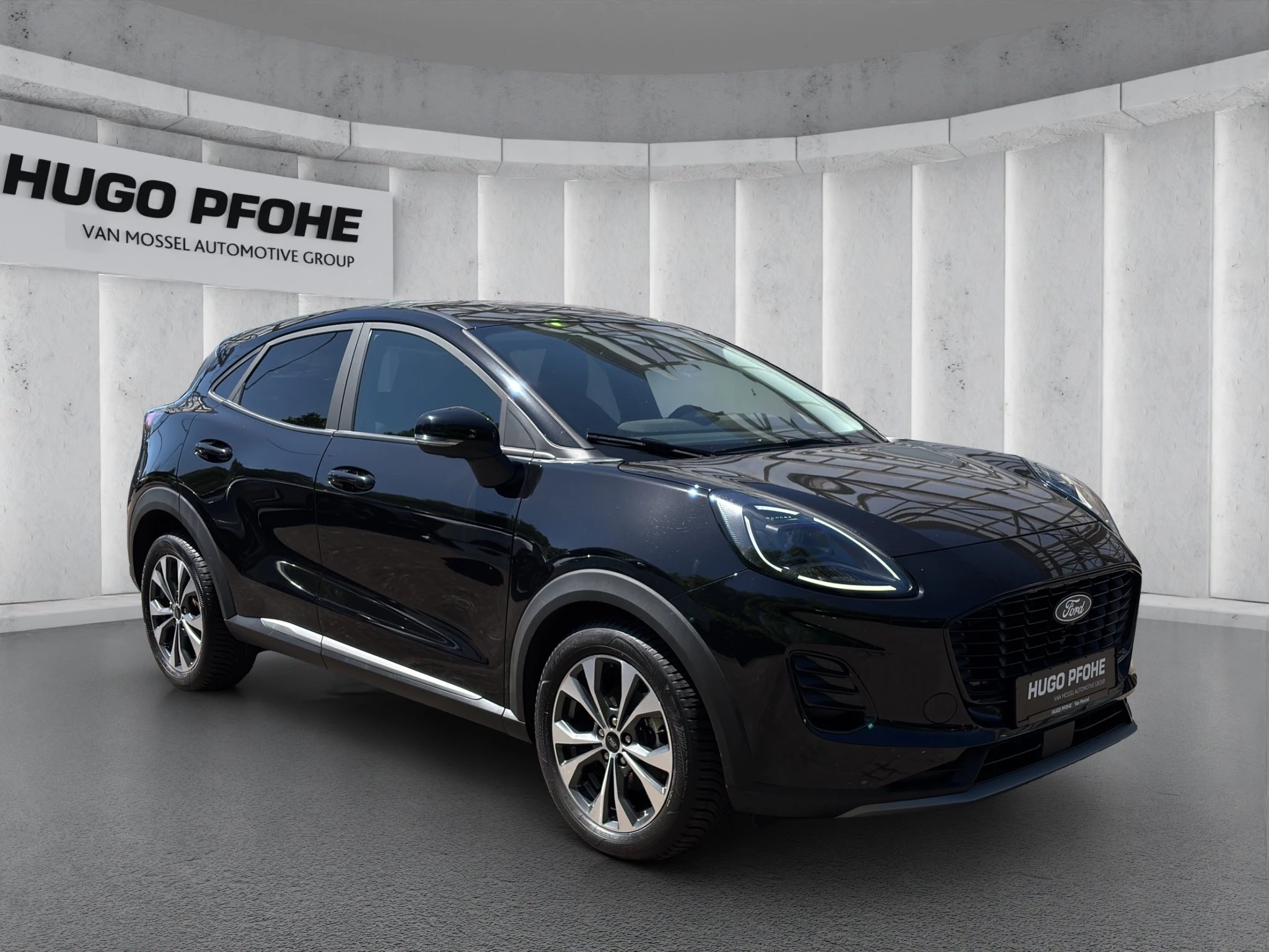 Ford Puma Titanium*KAM*NAVI*TEMP*WINTER-PKT.*LED