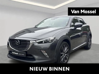Mazda CX-3 2.0 SKYACTIV-G 88kW Aut. Skydrive