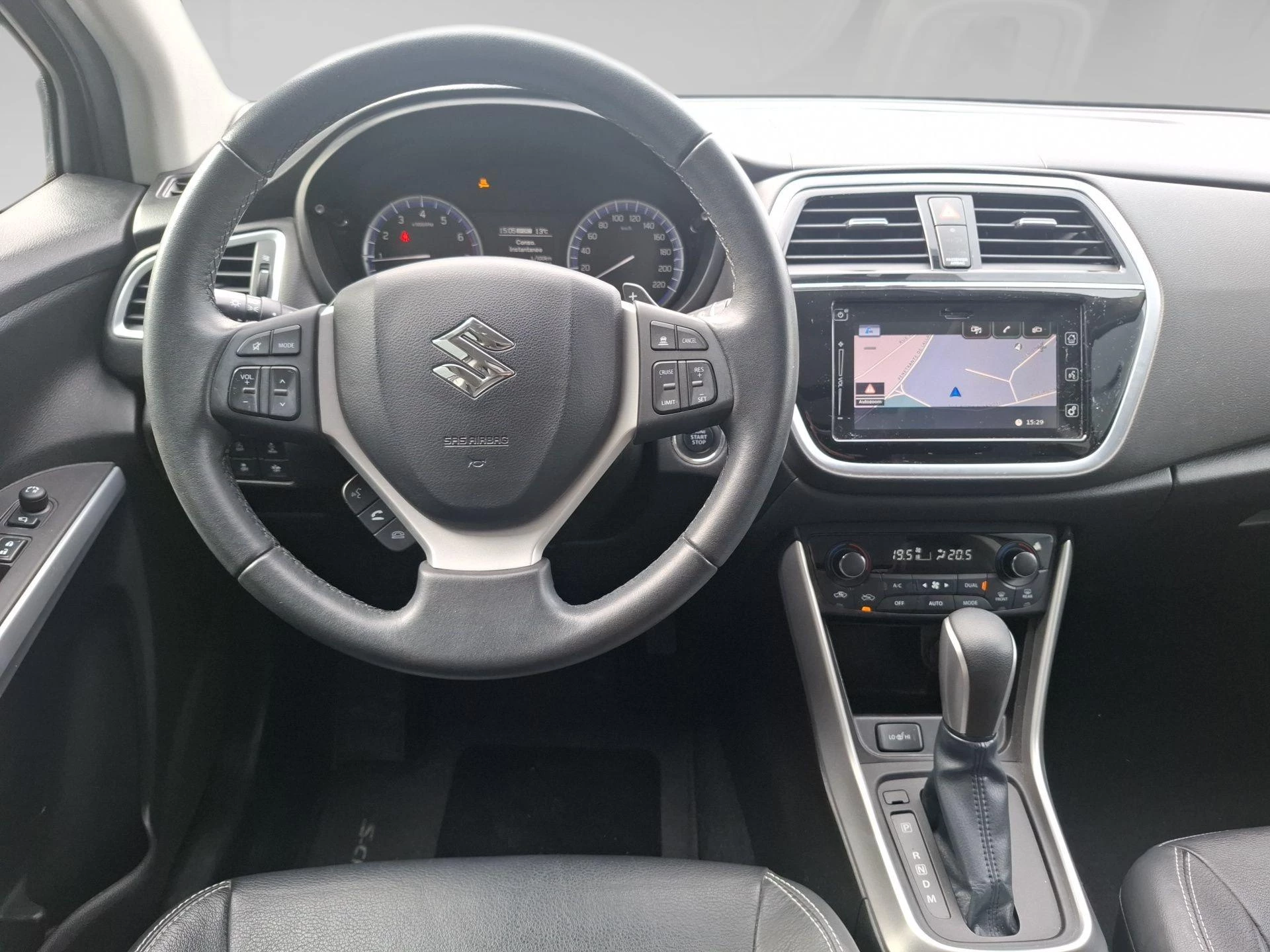 Suzuki S-Cross SX4 1.4 Grand Luxe Xtra A/T 4x4