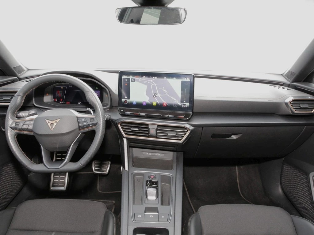 CUPRA Formentor VZ 2.0 TSI 19" Navi+VC ACC LED RFK+PDC SHZ