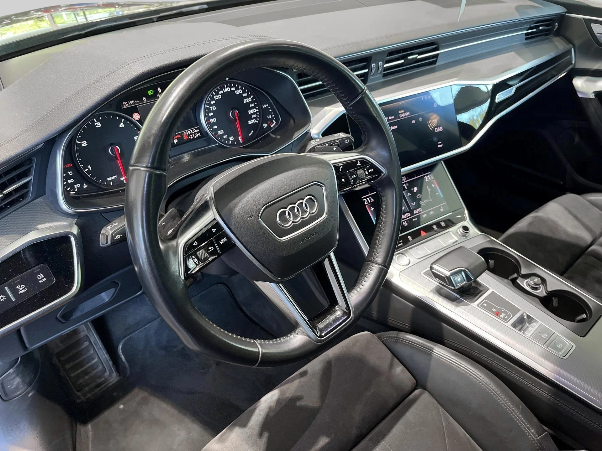 Audi A6 Avant S line TDI 150kW S tronic