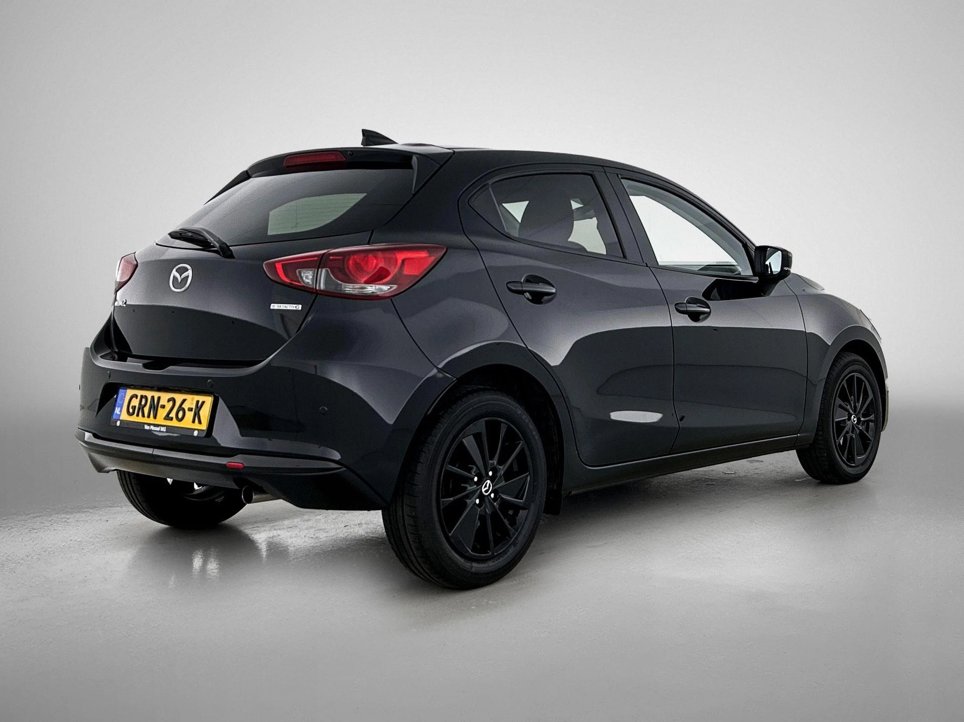 Mazda Mazda2
