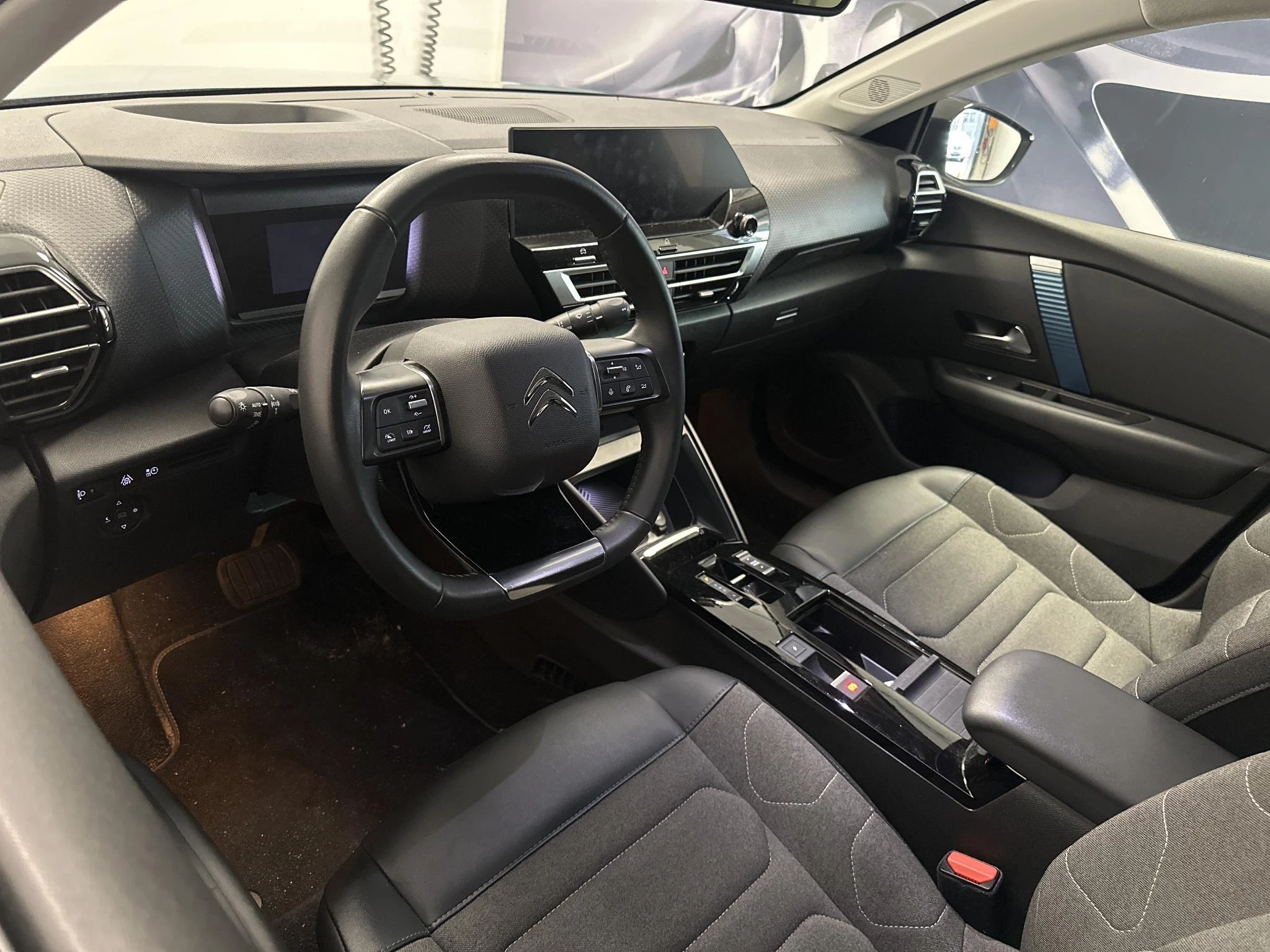 Citroën ë-C4 Feel 50 kWh