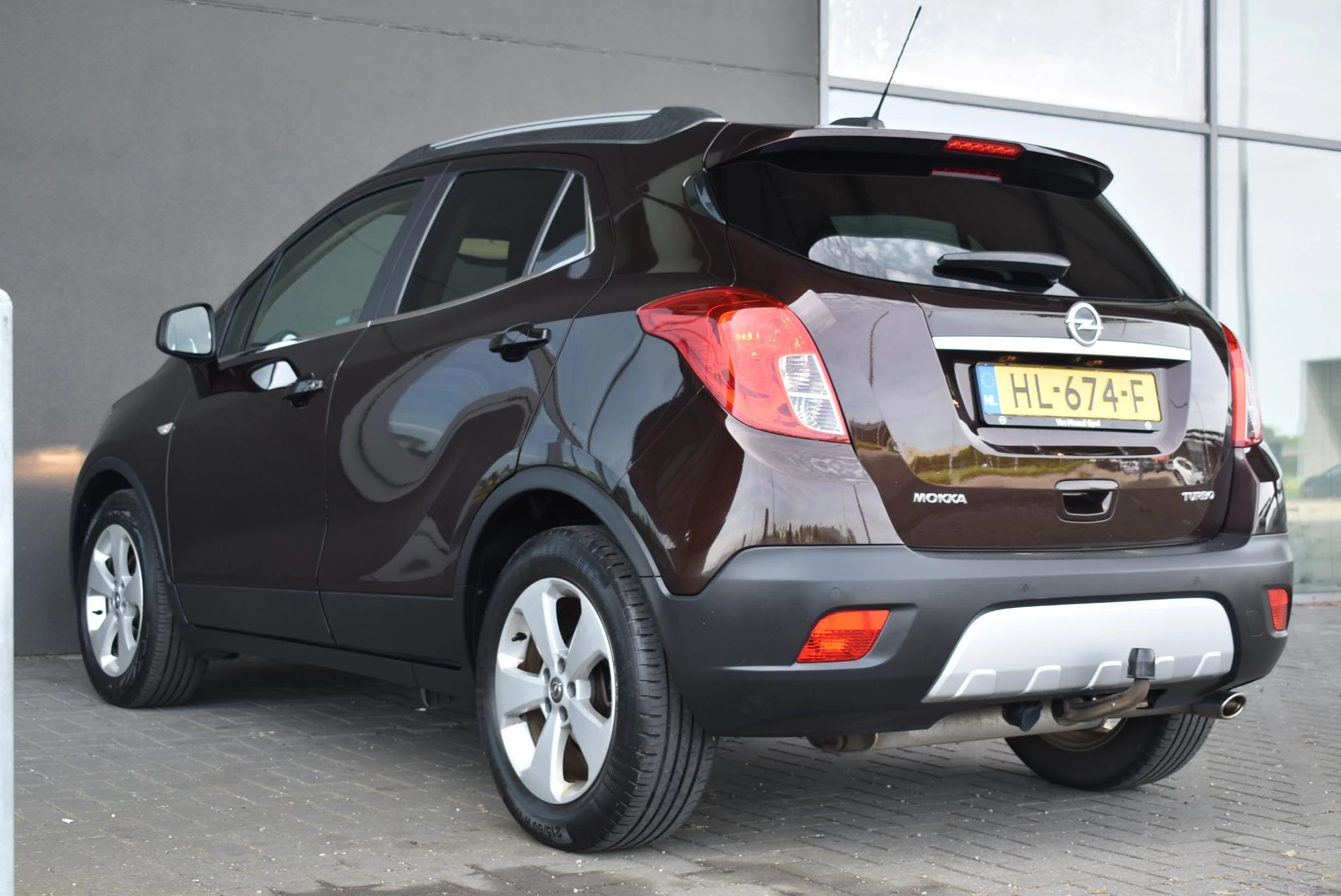 Opel Mokka 1.4 T Cosmo
