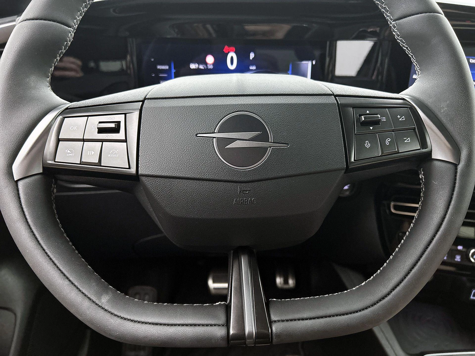 Opel Mokka 1.2 Turbo Hybrid GS