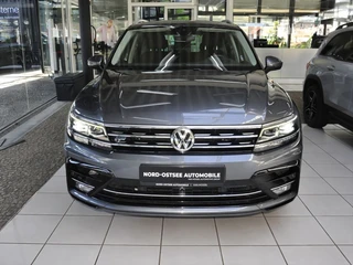 Volkswagen Tiguan 2.0 TSI HIGHLINE 4MOTION SHZ HEAD-UP KAM Highline