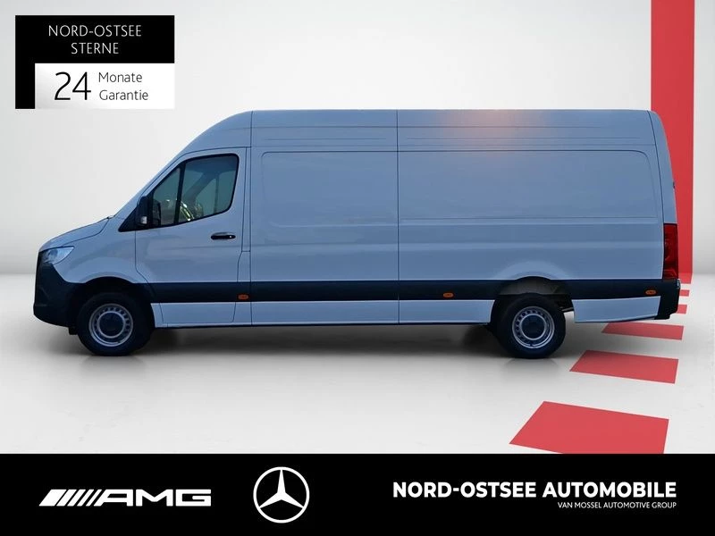 Mercedes-Benz Sprinter 317 L3H2 AHK NAVI KAMERA TEMPOMAT
