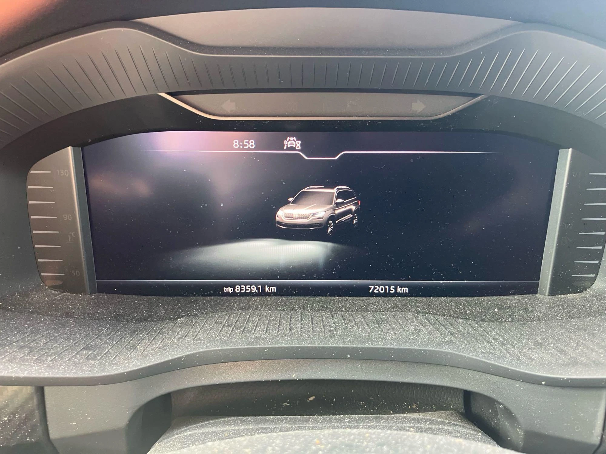 Škoda Kodiaq 1.5 TSI Sportline Business 150 PK
