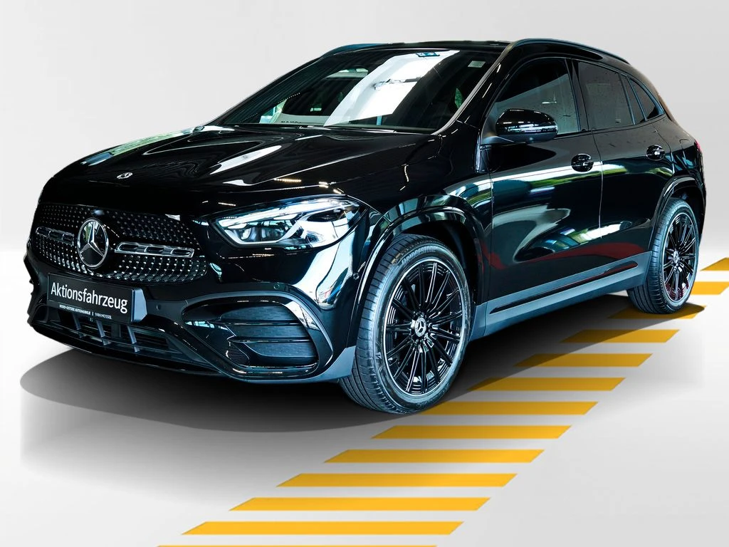 Mercedes-Benz-GLA 200 d-image-1
