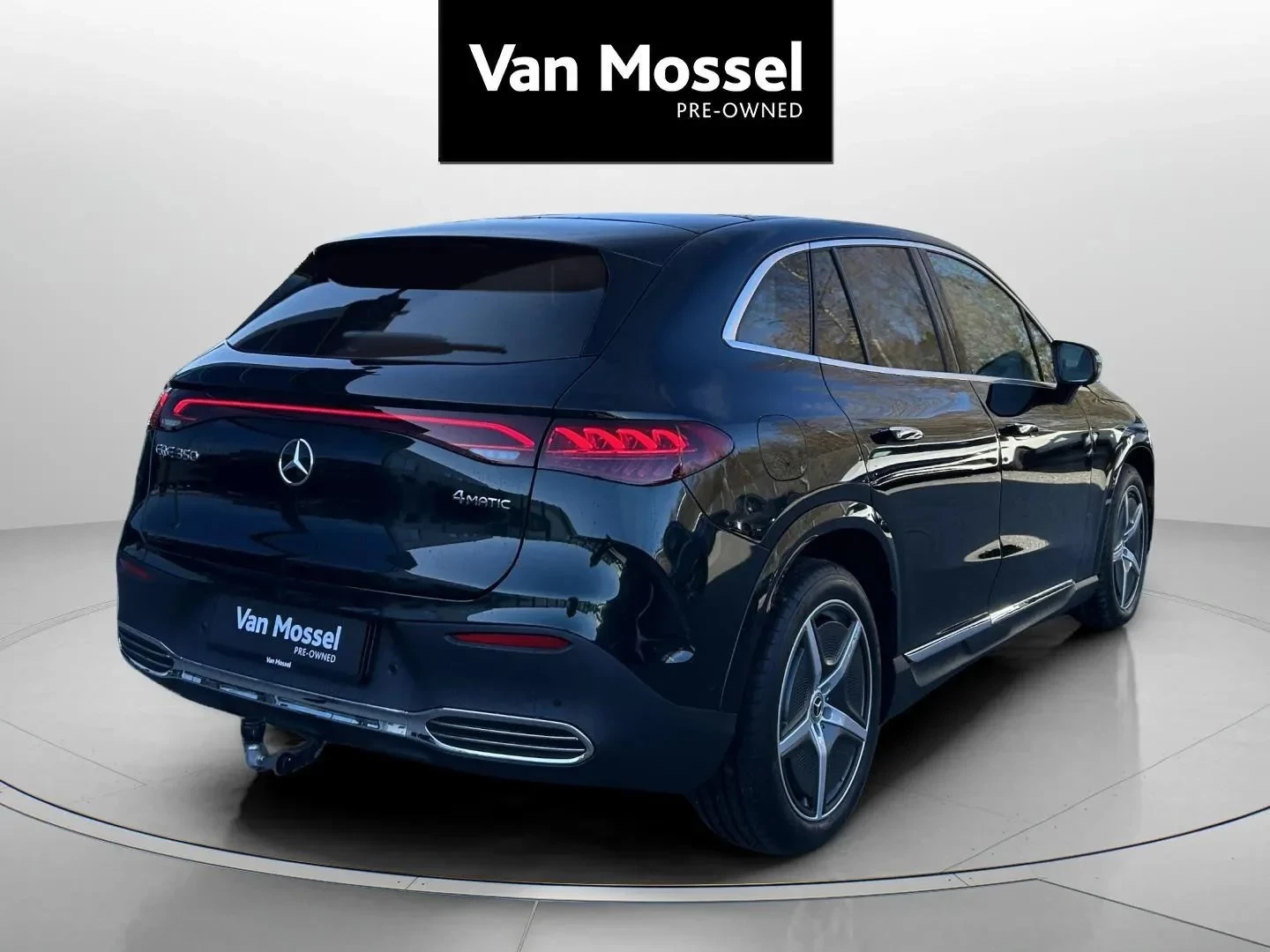 Mercedes-Benz EQE EQE350 SUV AMG Edition 4Matic