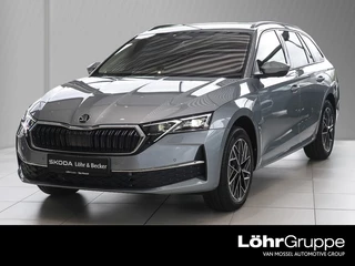 Škoda Octavia Combi Balance 2,0TDI 110kW DSG