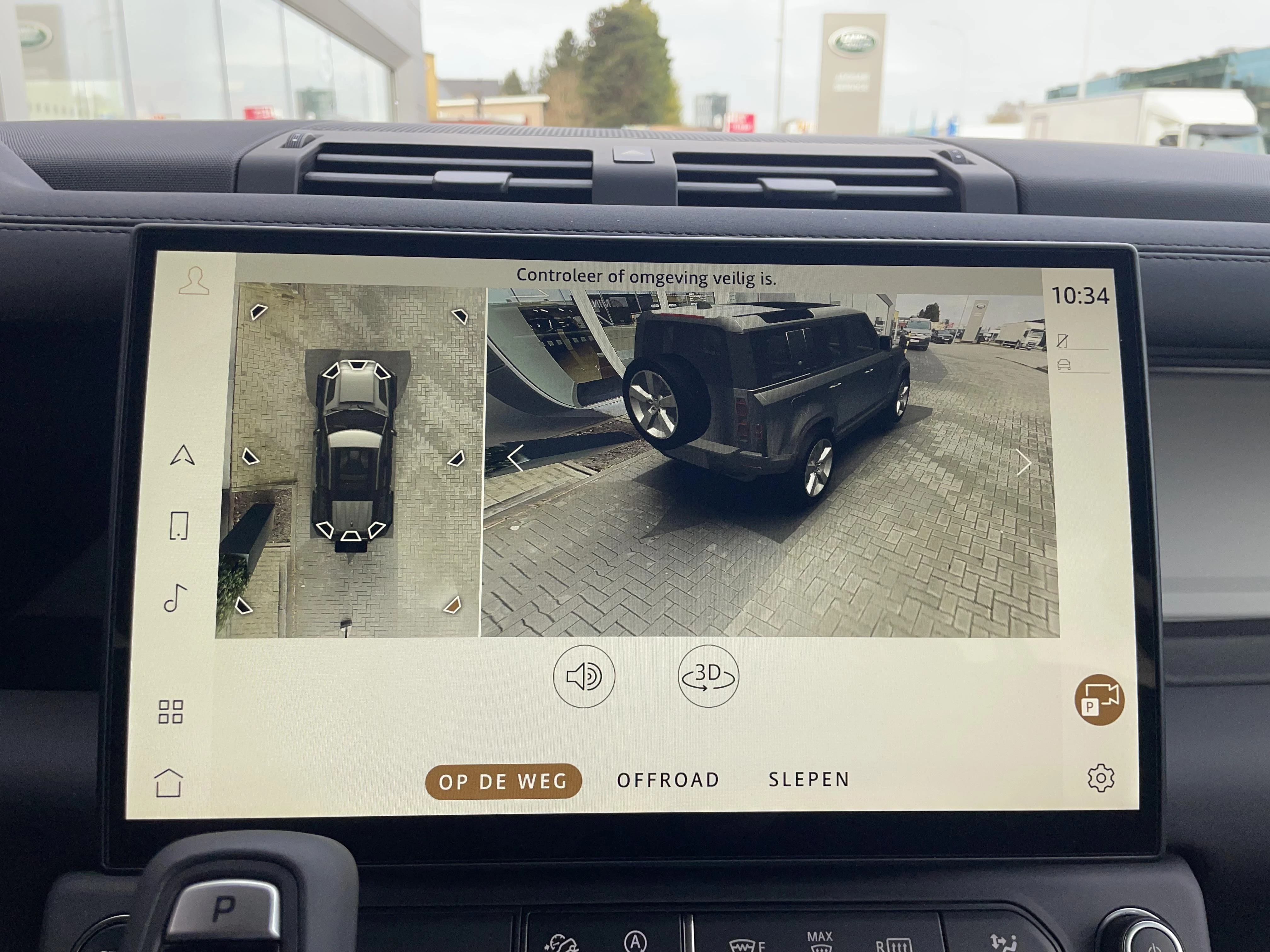 Land Rover Defender 110 D200 S Demo