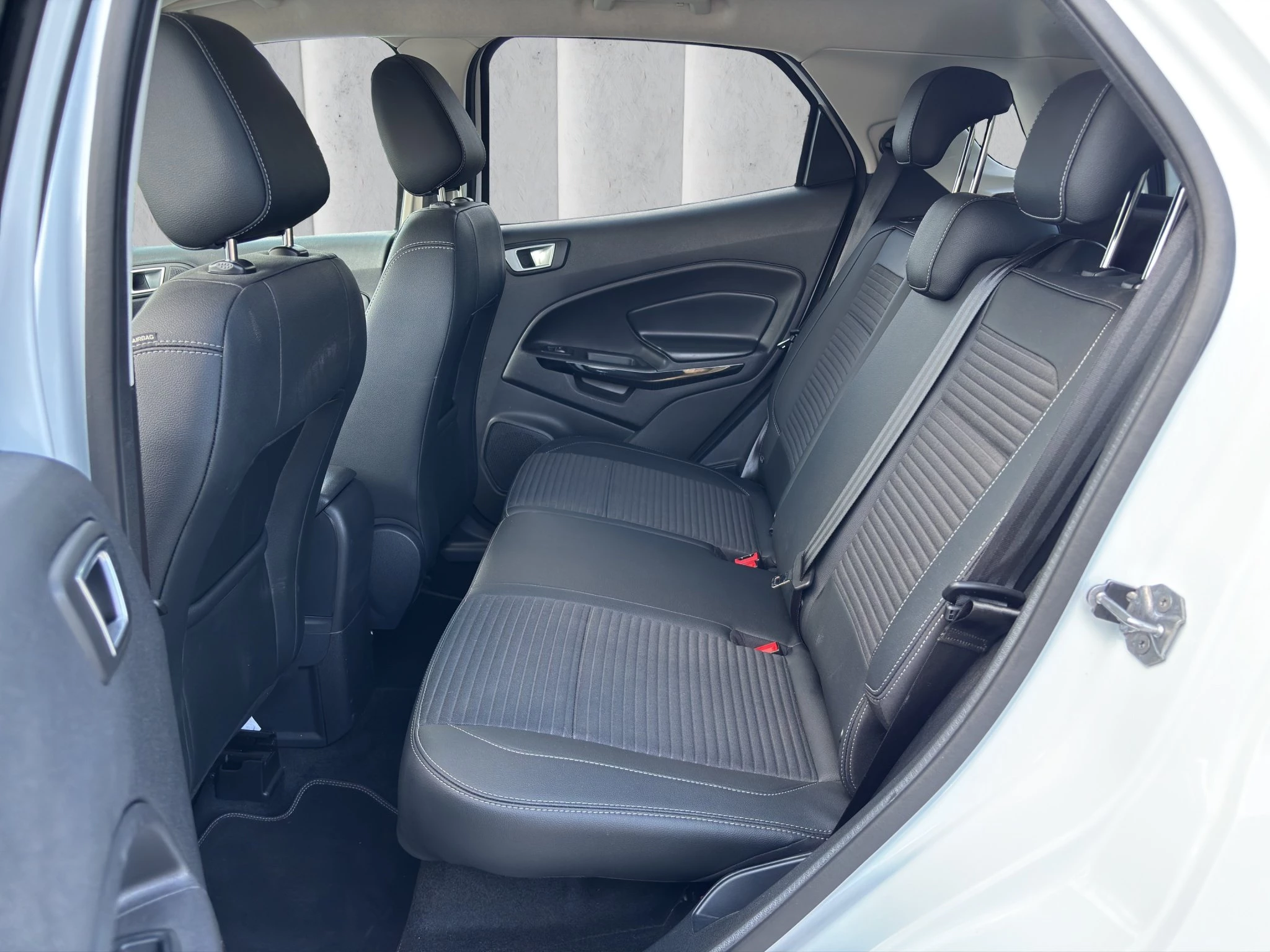 Ford EcoSport 1.0 EcoBoost Titanium