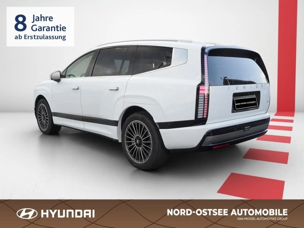 Hyundai IONIQ 9 7-Sitzer UNIQ Pano-Glas-Schiebedach