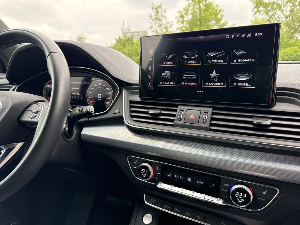 Audi Q5 S line 40 TDI quattro S tronic *AHK*Matrix*