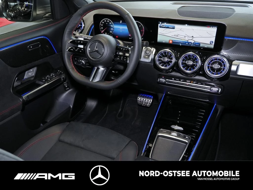 Mercedes-Benz GLB 200 d AMG PANO AHK SOUND TOTWINKEL AMG Line