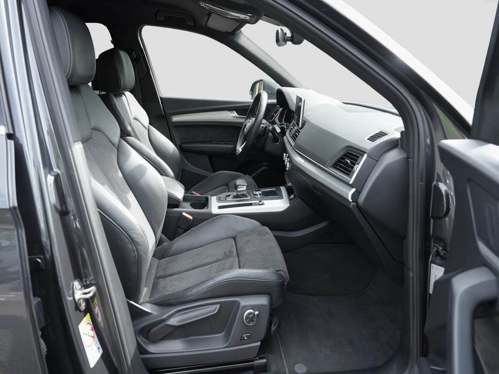 Audi Q5 40 TDI S line Navi ACC AHK Technology