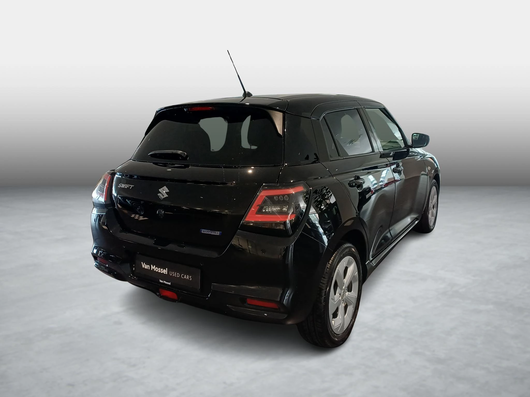 Suzuki Swift New 5D 1.2 GL+ CVT SWI-24